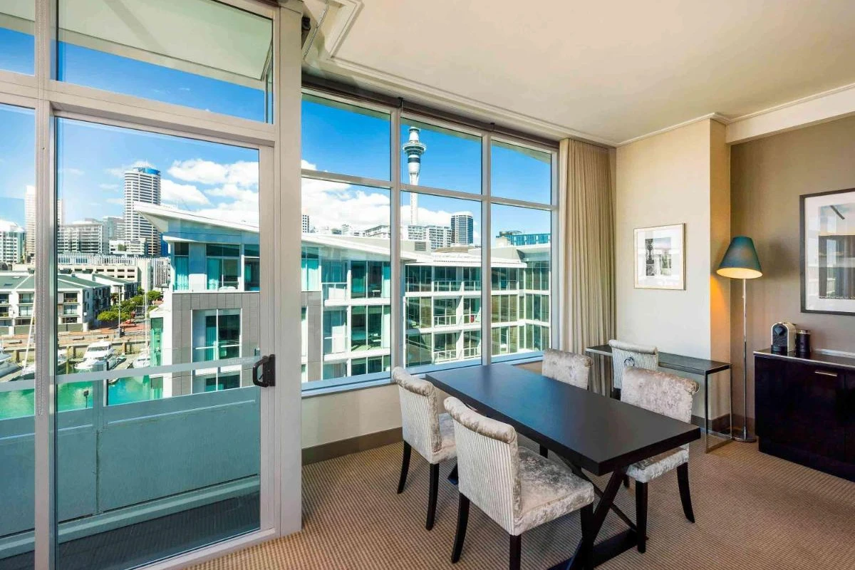 Sofitel Auckland Viaduct Harbour - Hotel Photo 26