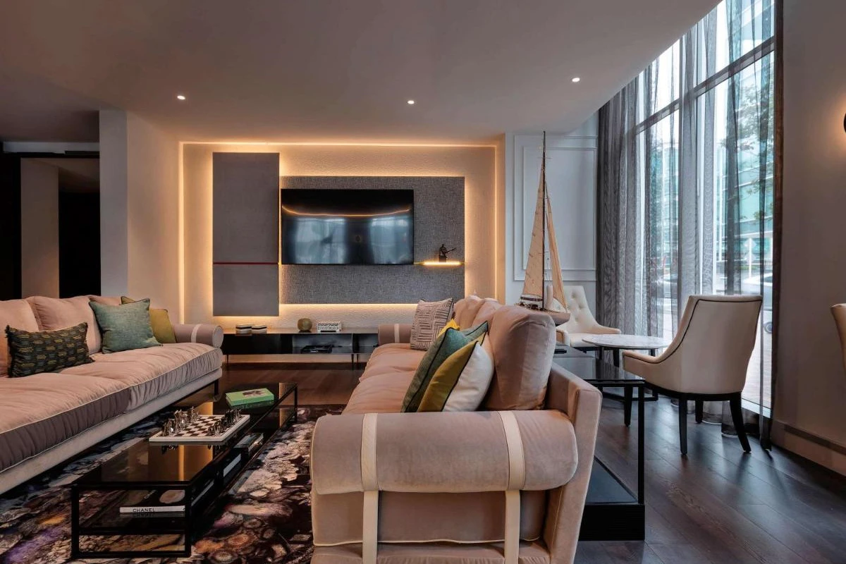 Sofitel Auckland Viaduct Harbour - Hotel Photo 27