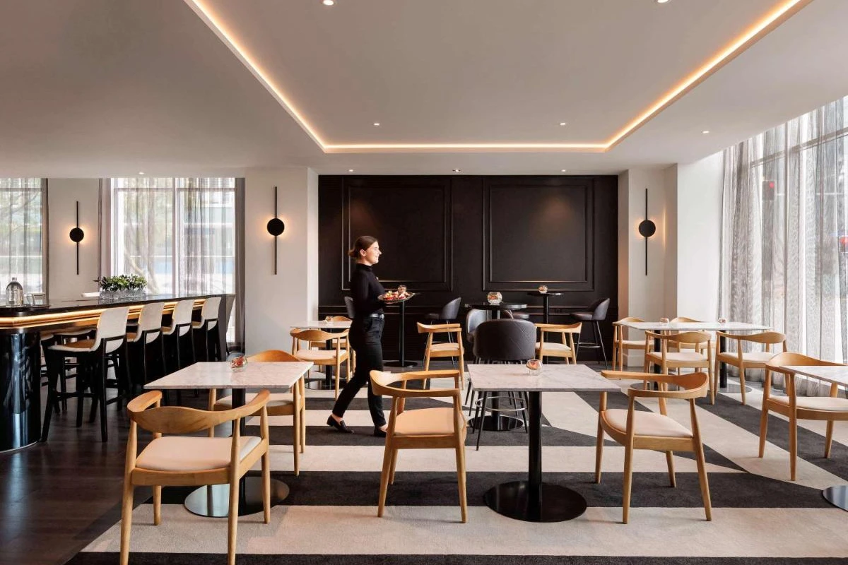 Sofitel Auckland Viaduct Harbour - Hotel Photo 28