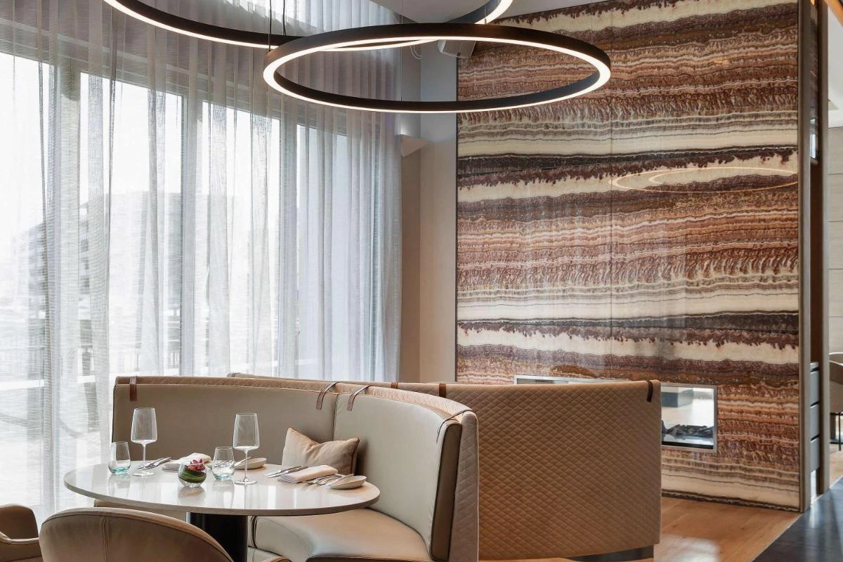 Sofitel Auckland Viaduct Harbour - Hotel Photo 36