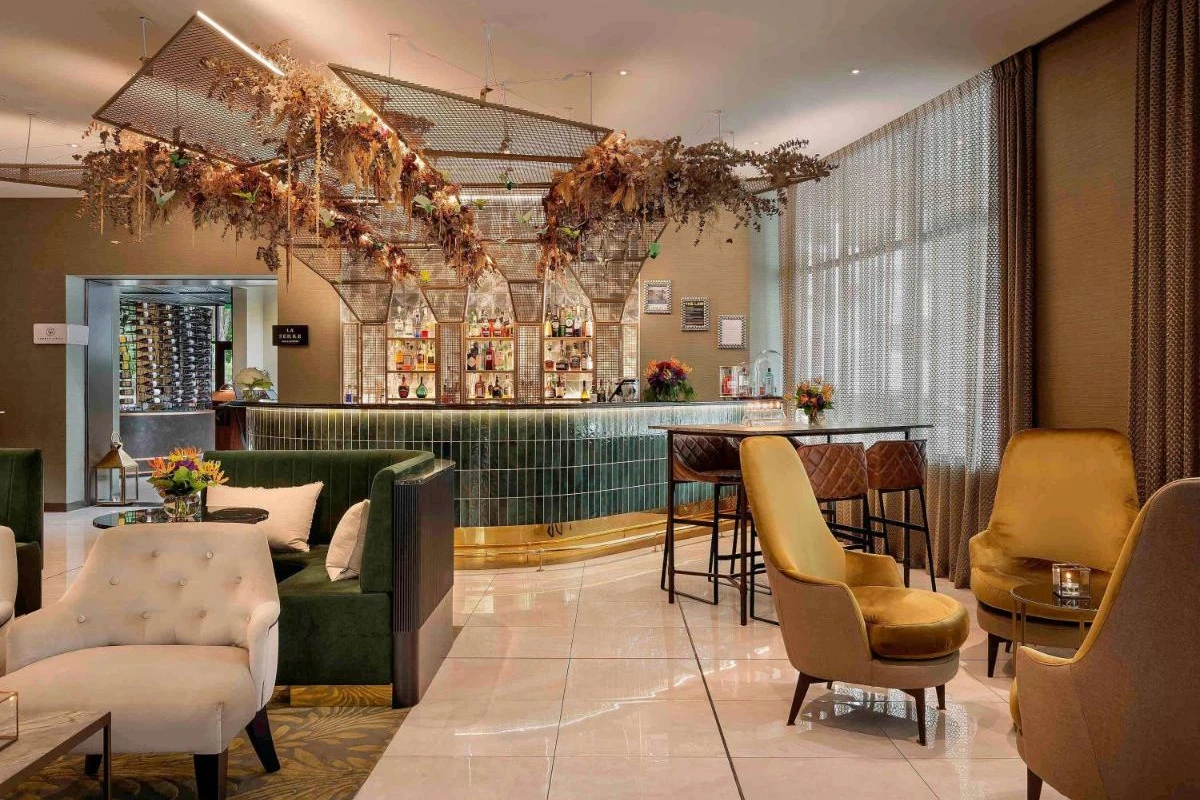 Sofitel Wellington - Hotel Photo 1