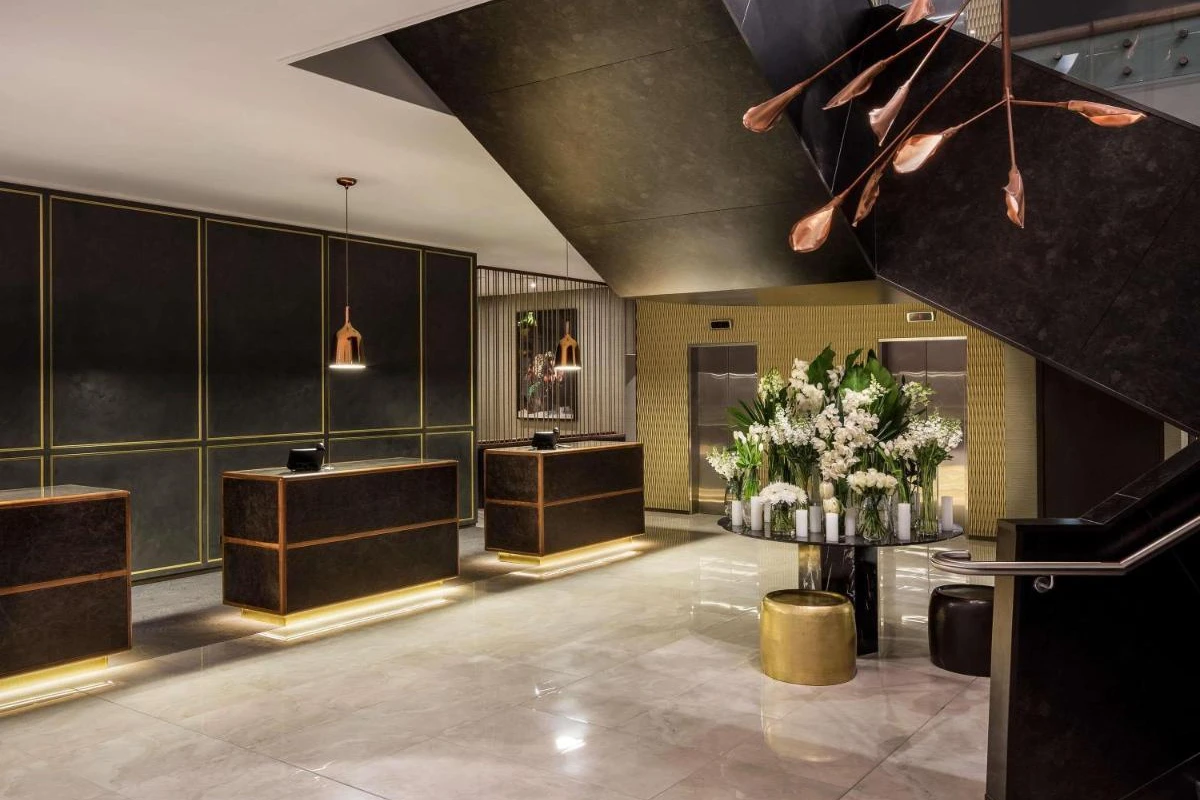 Sofitel Wellington - Hotel Photo 2