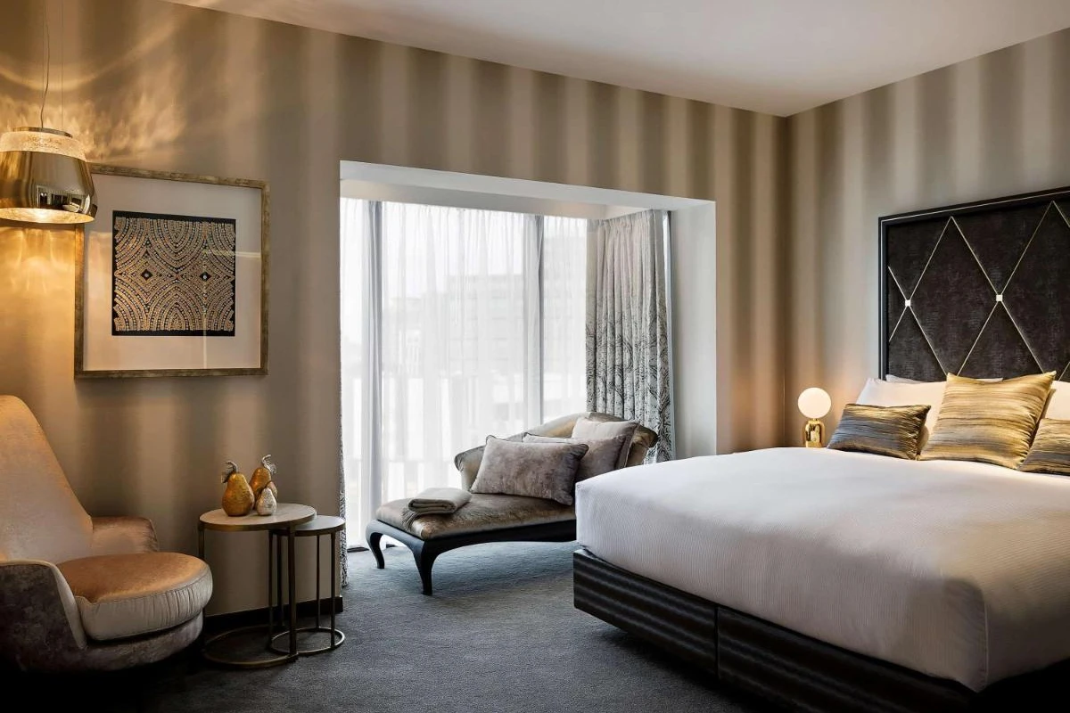 Sofitel Wellington - Hotel Photo 12