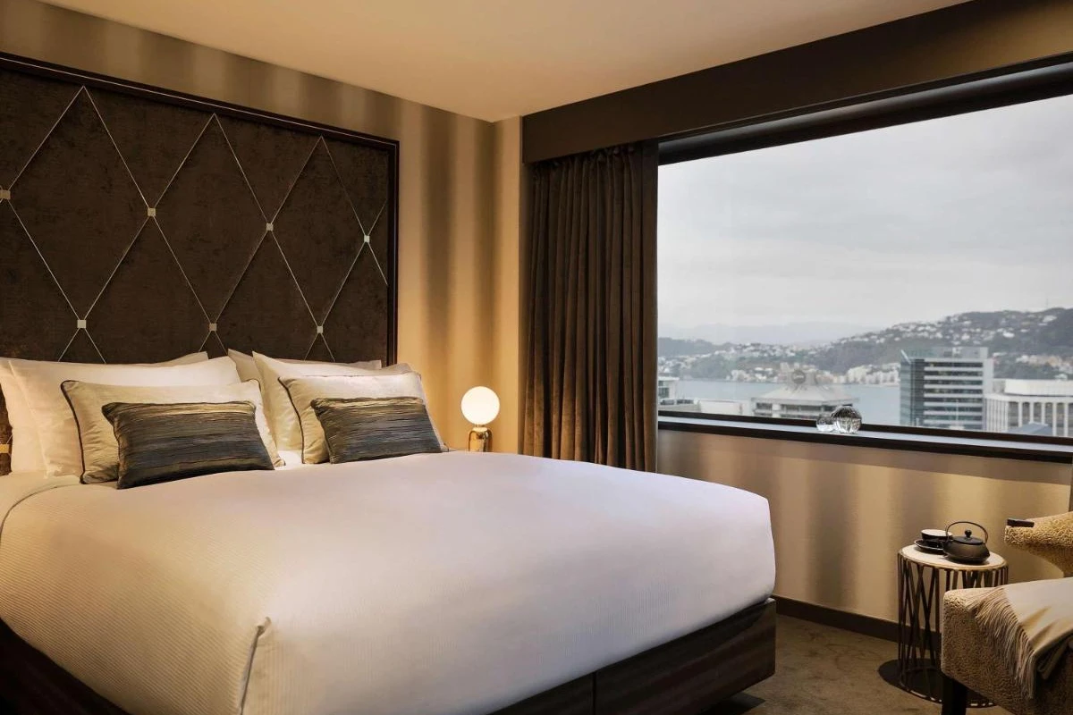 Sofitel Wellington - Hotel Photo 13