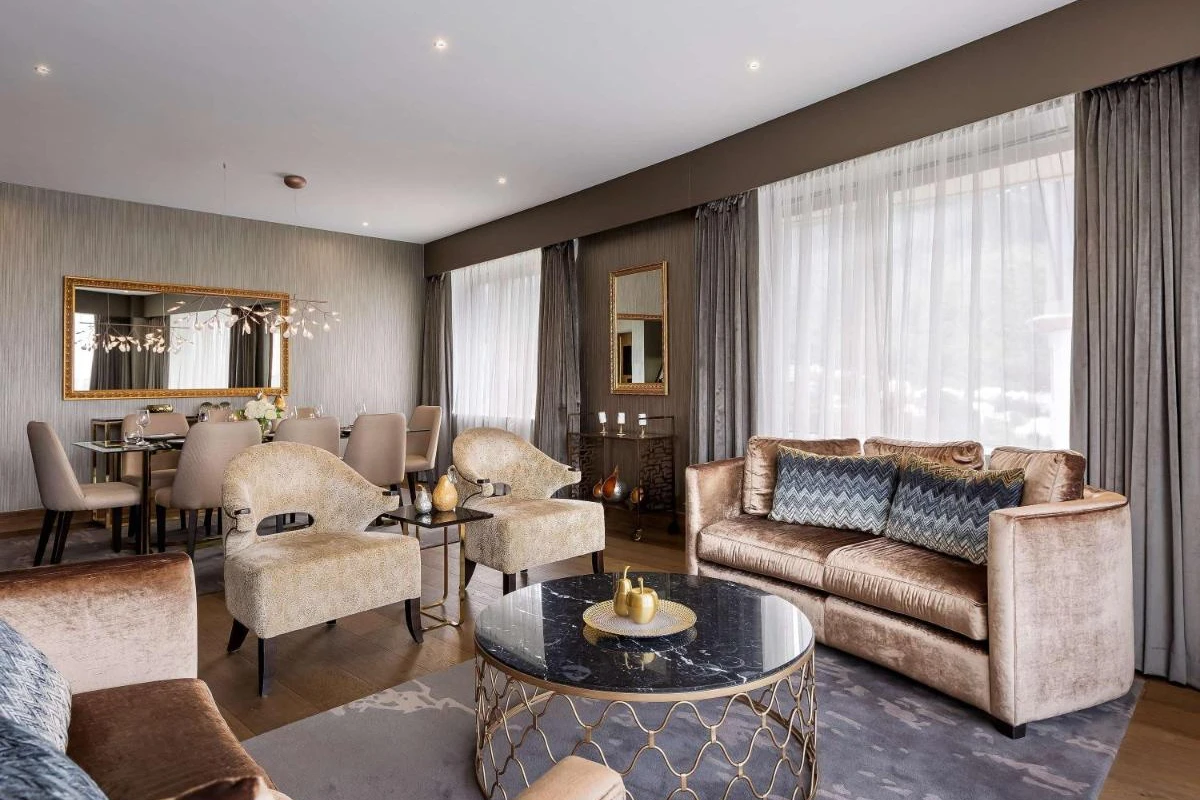 Sofitel Wellington - Hotel Photo 15