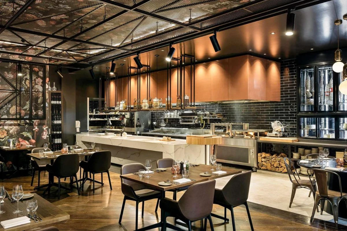 Sofitel Wellington - Hotel Photo 32