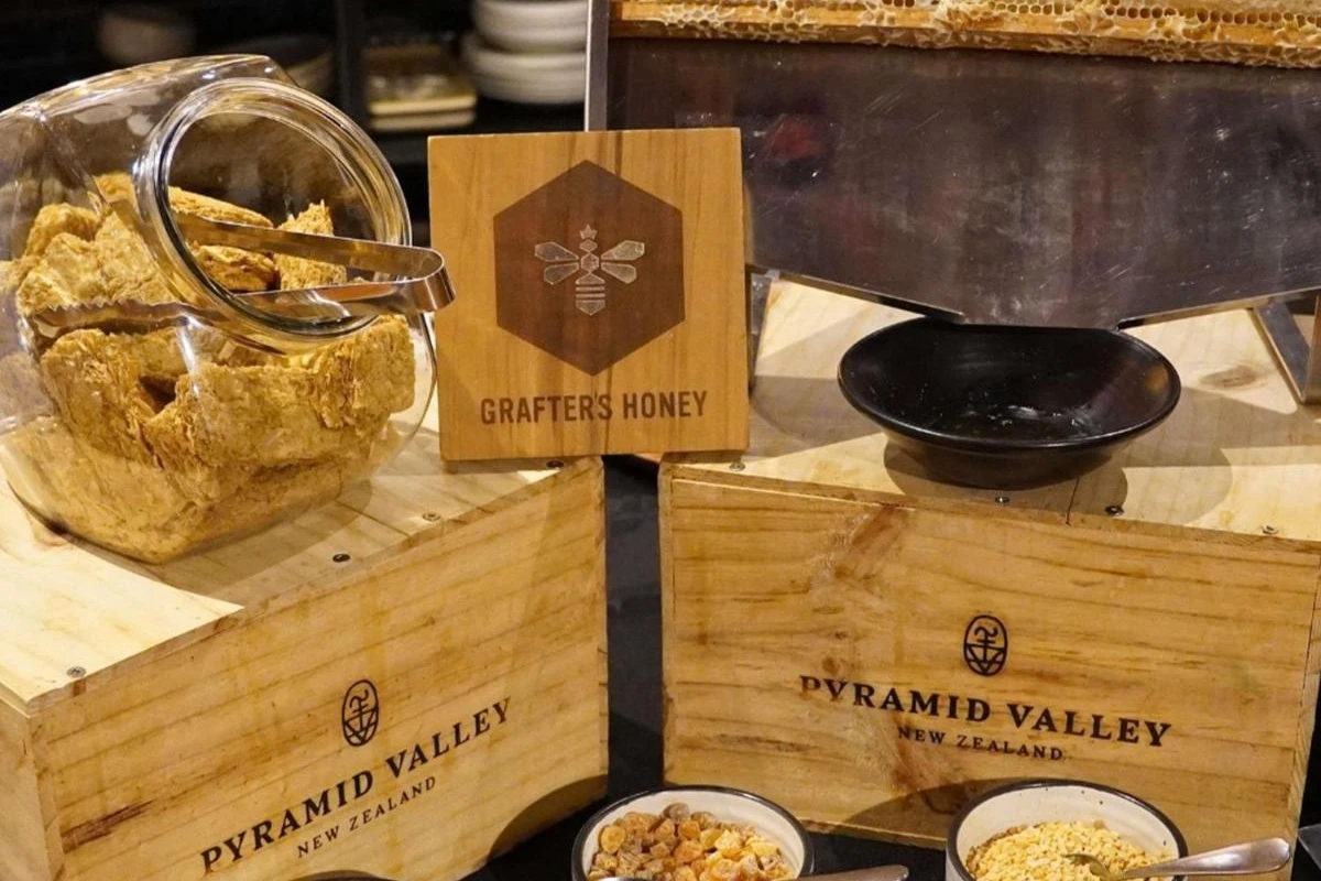 Sofitel Wellington - Hotel Photo 36