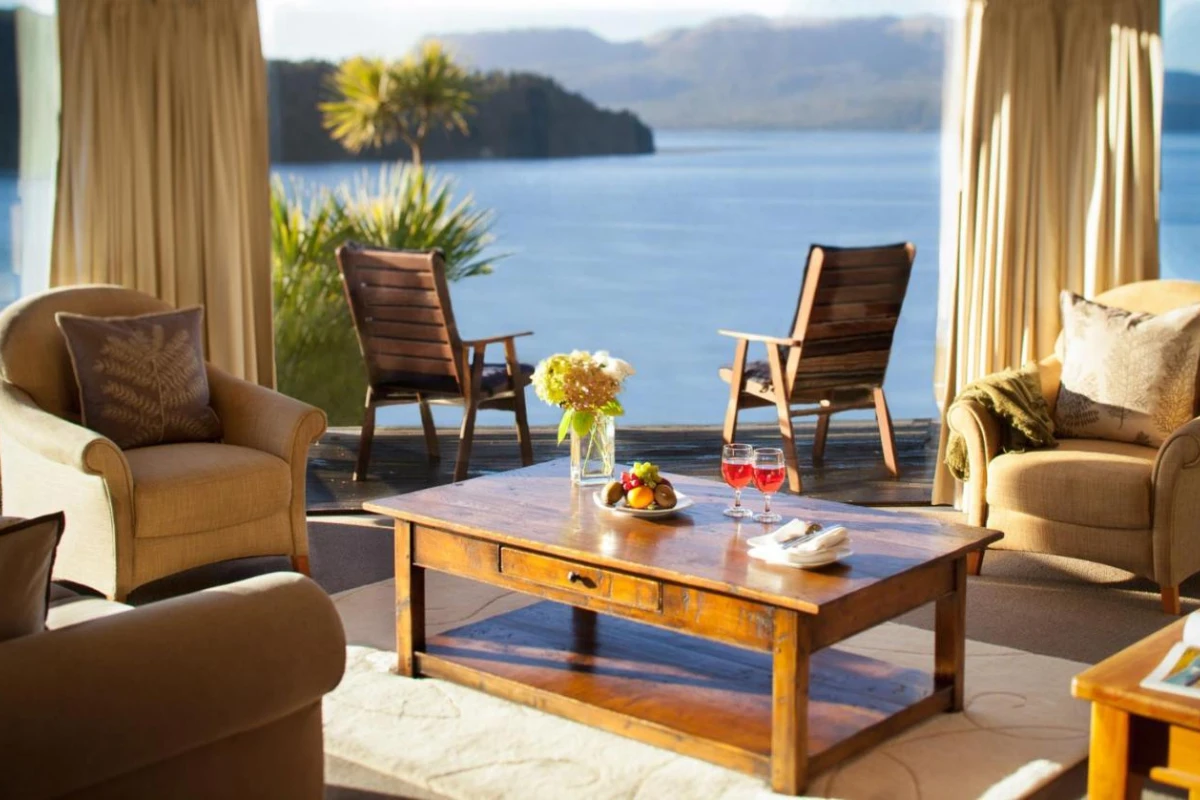 Solitaire Lodge - Hotel Photo 14