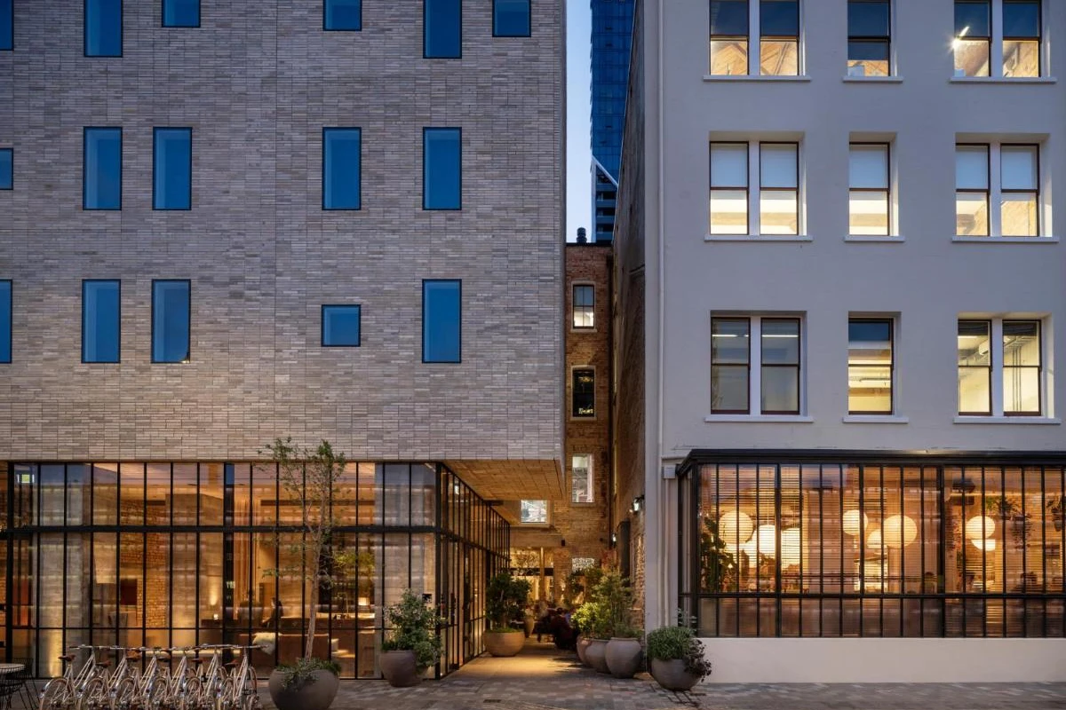 The Hotel Britomart - Hotel Photo 3