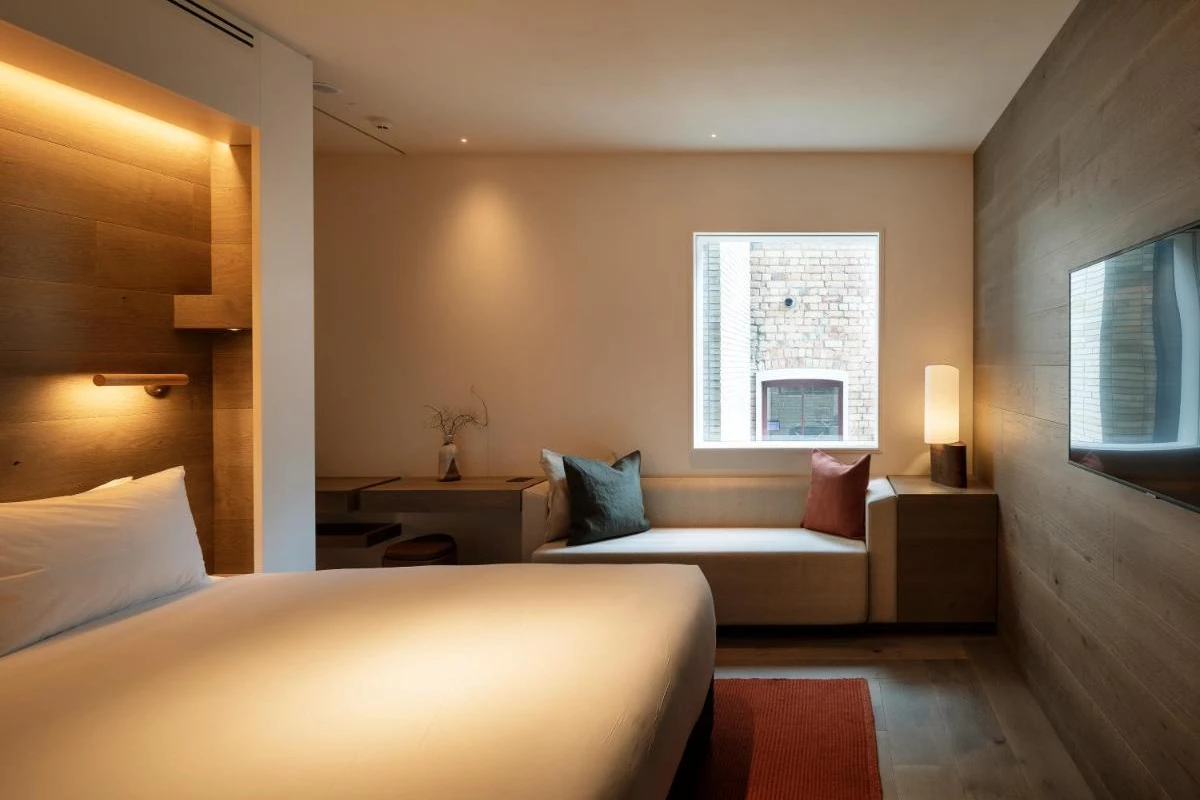 The Hotel Britomart - Hotel Photo 14