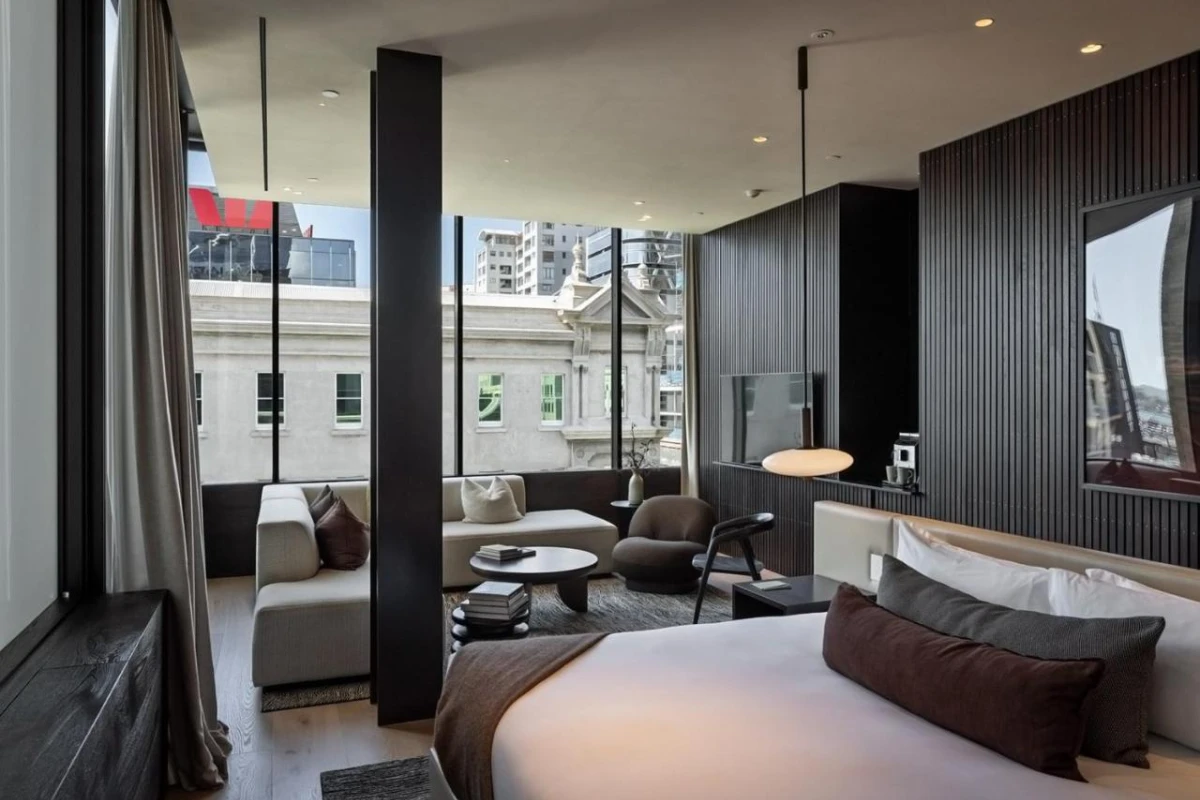 The Hotel Britomart - Hotel Photo 23