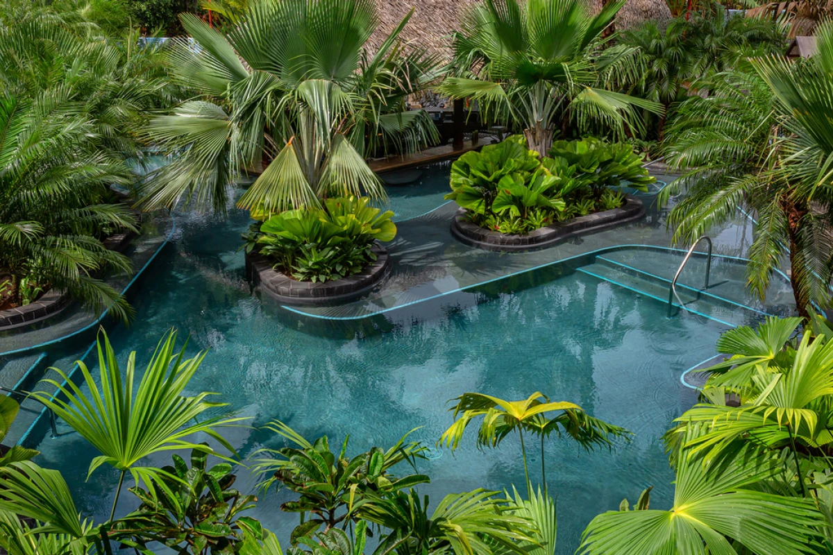 Tabacon Thermal Resort & Spa - Hotel Photo 10