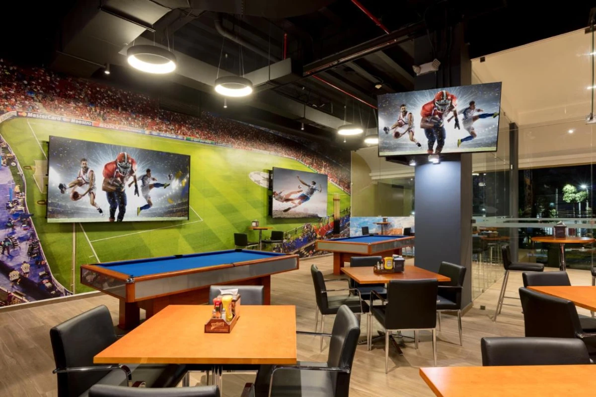 Barcelo San Salvador - Hotel Photo 9