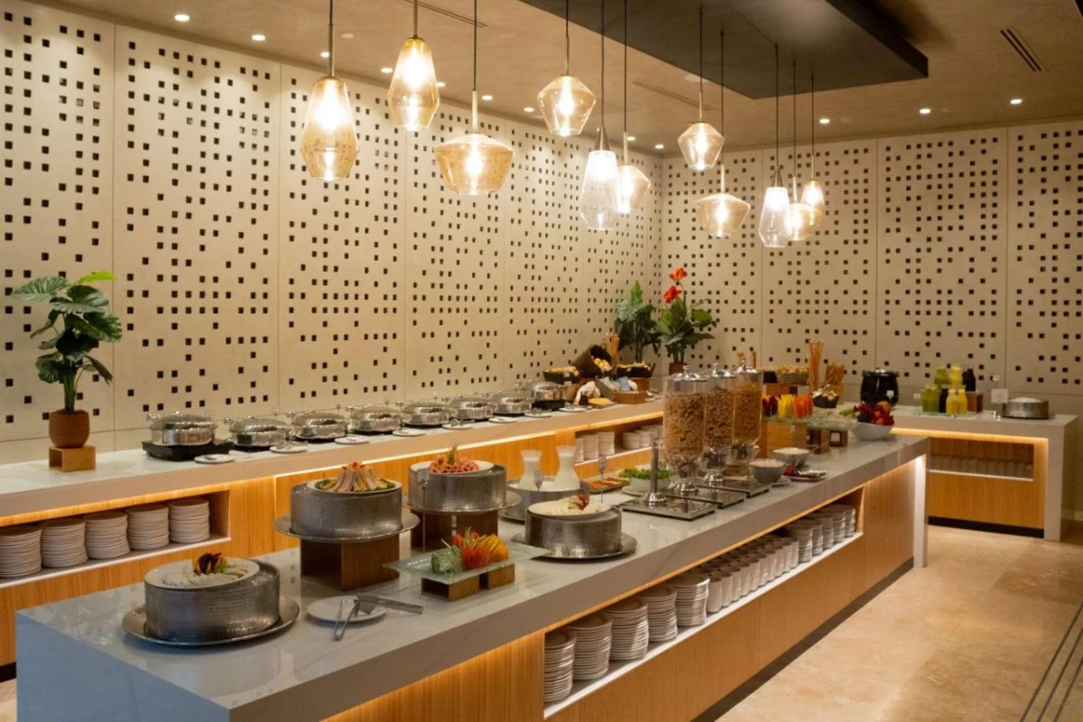 Hilton San Salvador - Hotel Photo 6