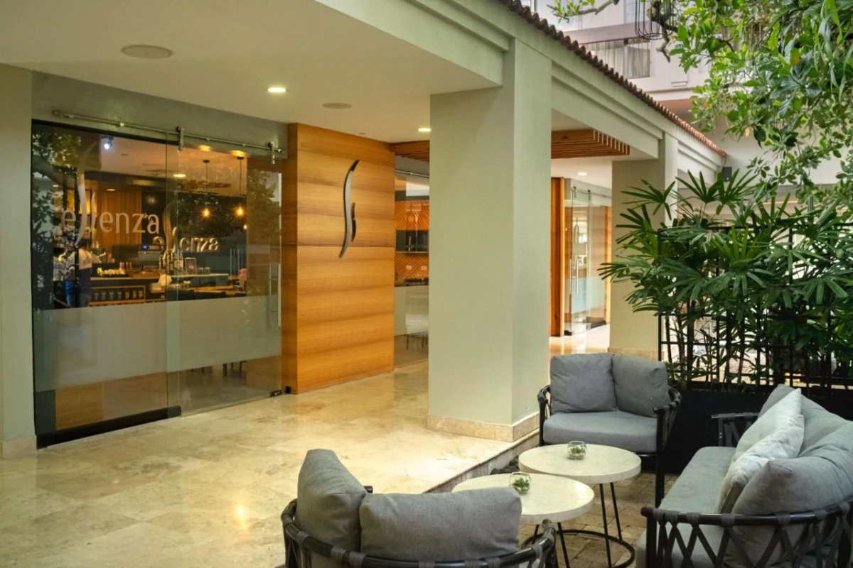 Hilton San Salvador - Hotel Photo 7