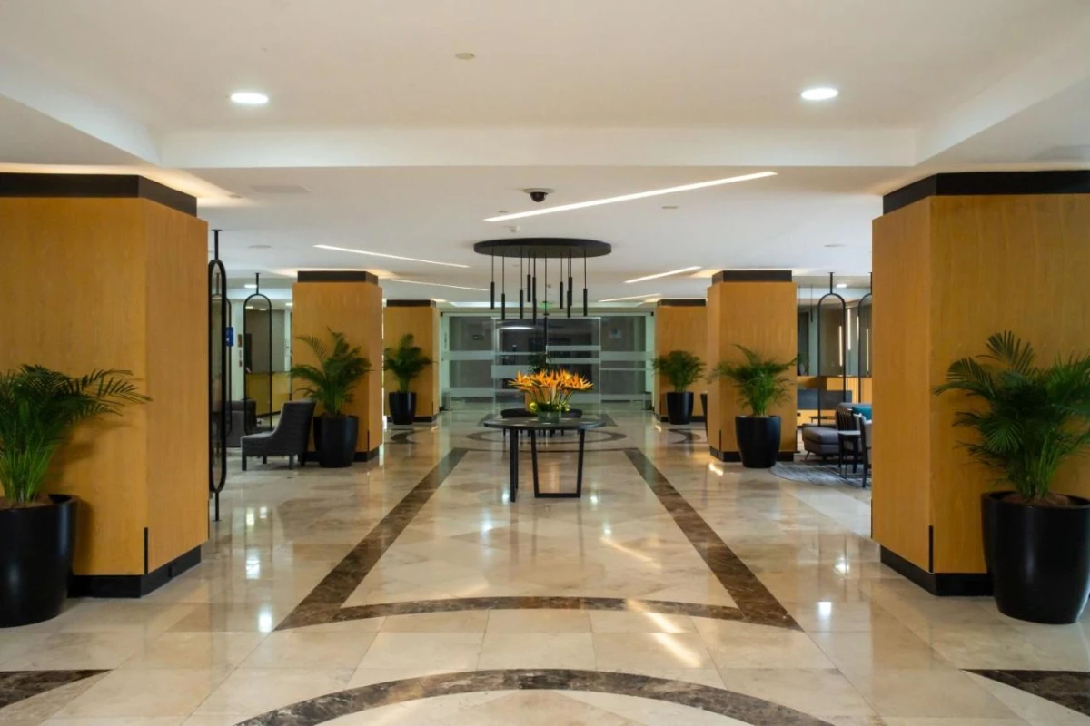 Hilton San Salvador - Hotel Photo 8