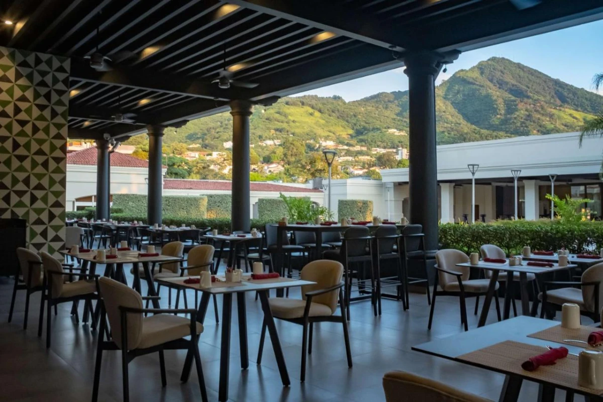 Hilton San Salvador - Hotel Photo 14