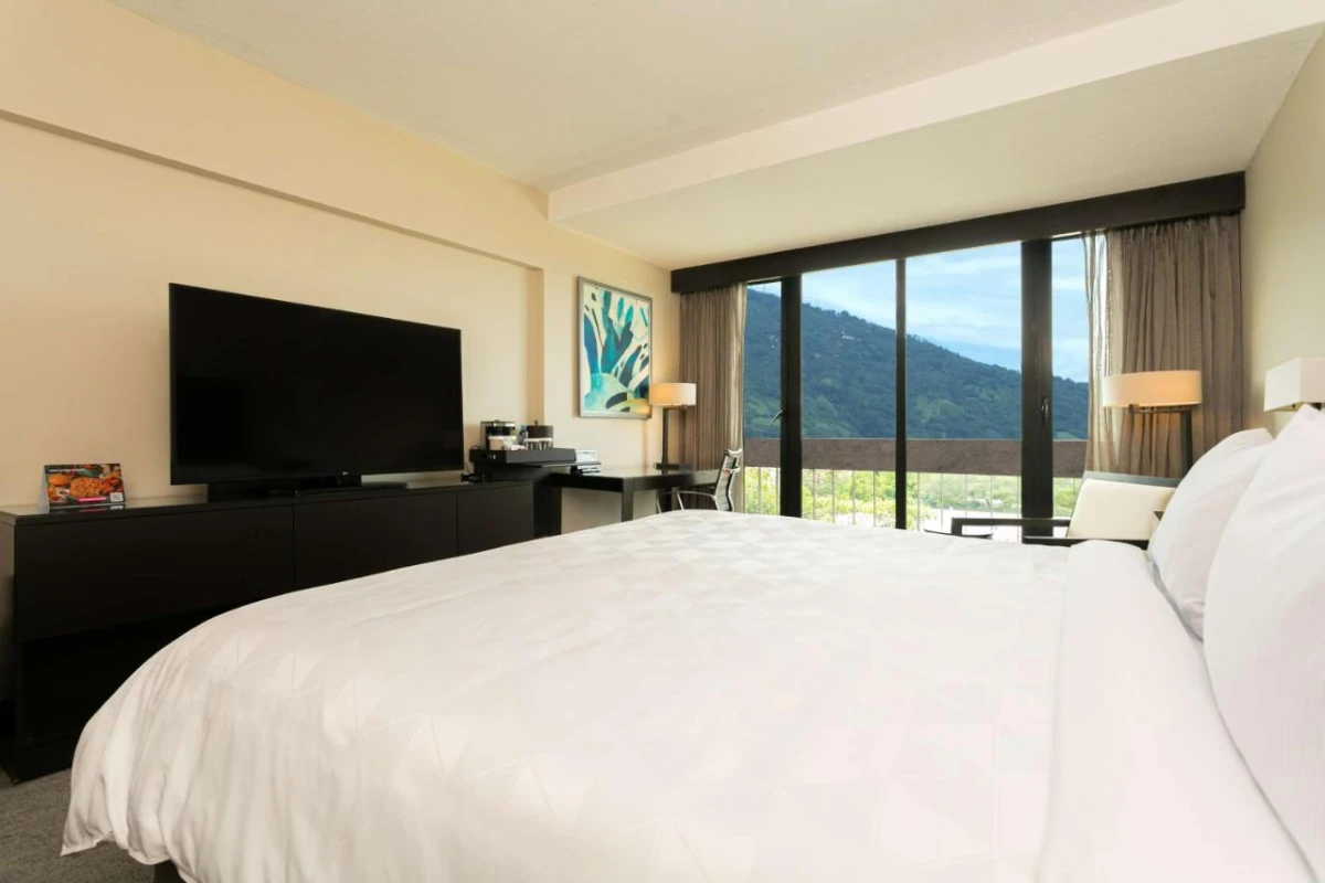 Hilton San Salvador - Hotel Photo 19