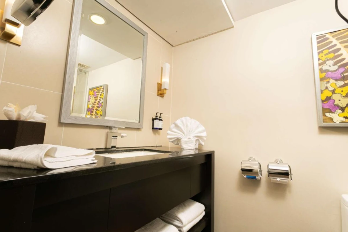 Hilton San Salvador - Hotel Photo 20