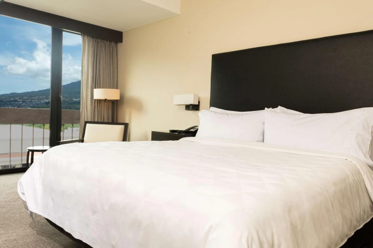 Hilton San Salvador - Hotel Photo 24