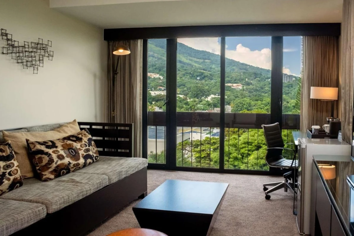 Hilton San Salvador - Hotel Photo 25