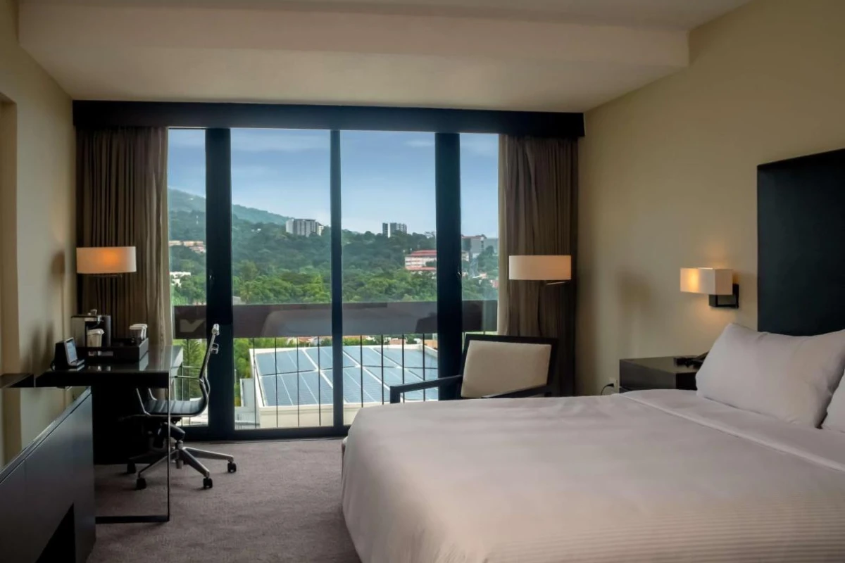 Hilton San Salvador - Hotel Photo 27