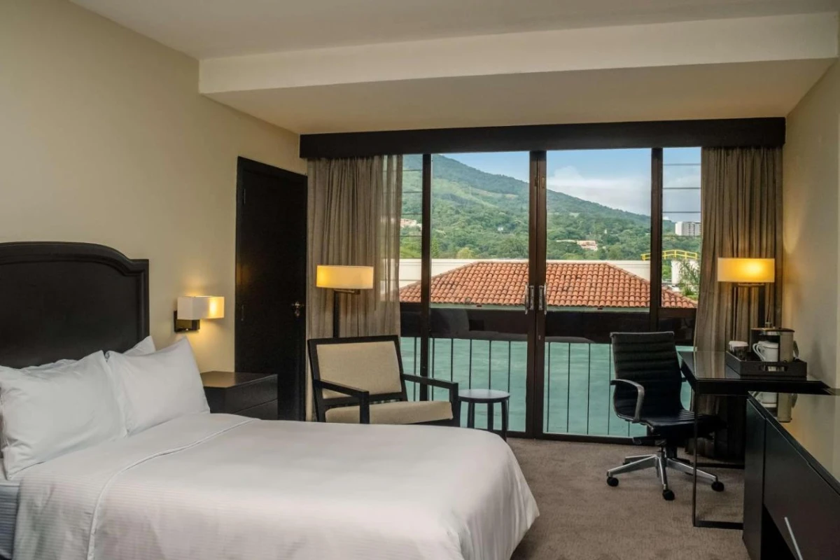 Hilton San Salvador - Hotel Photo 28