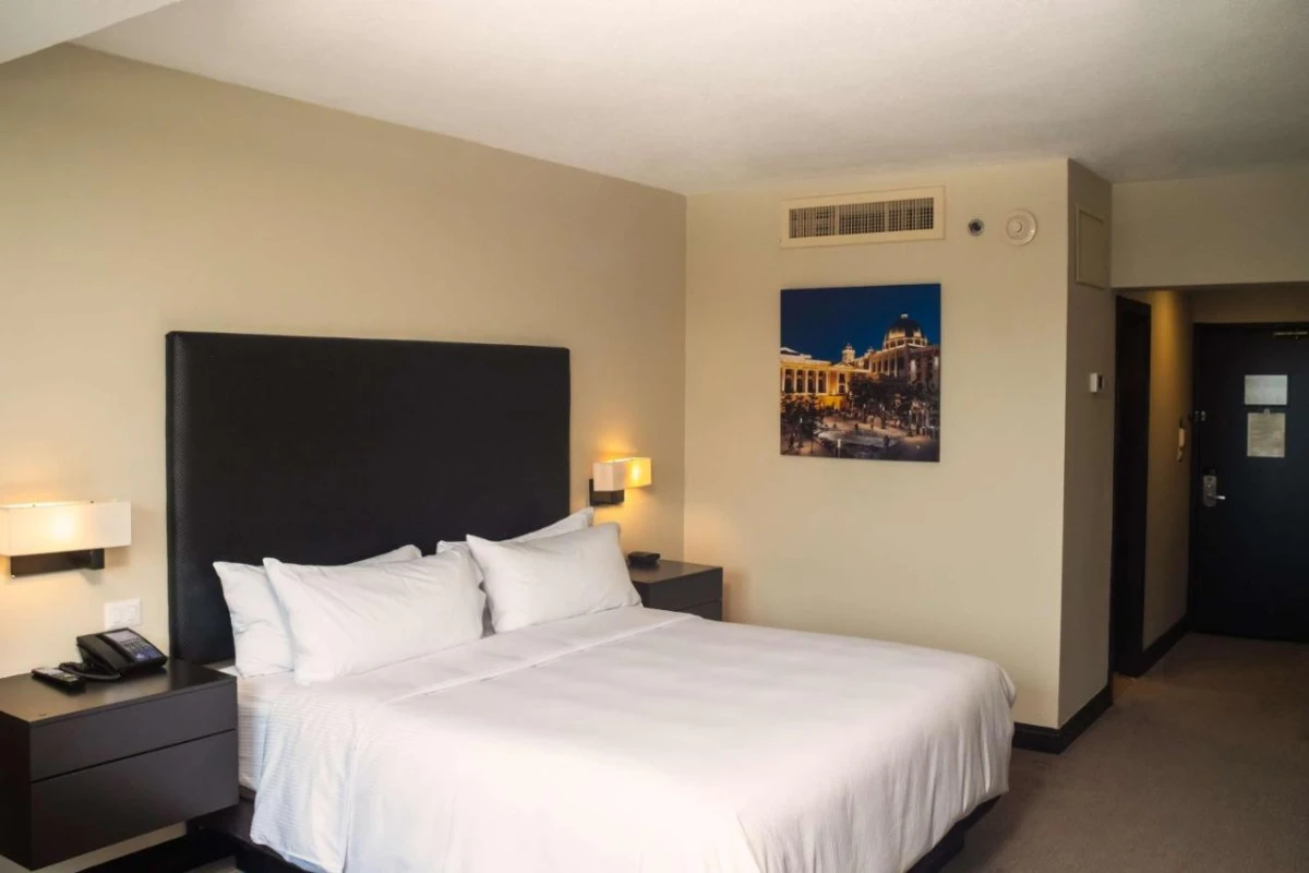 Hilton San Salvador - Hotel Photo 29