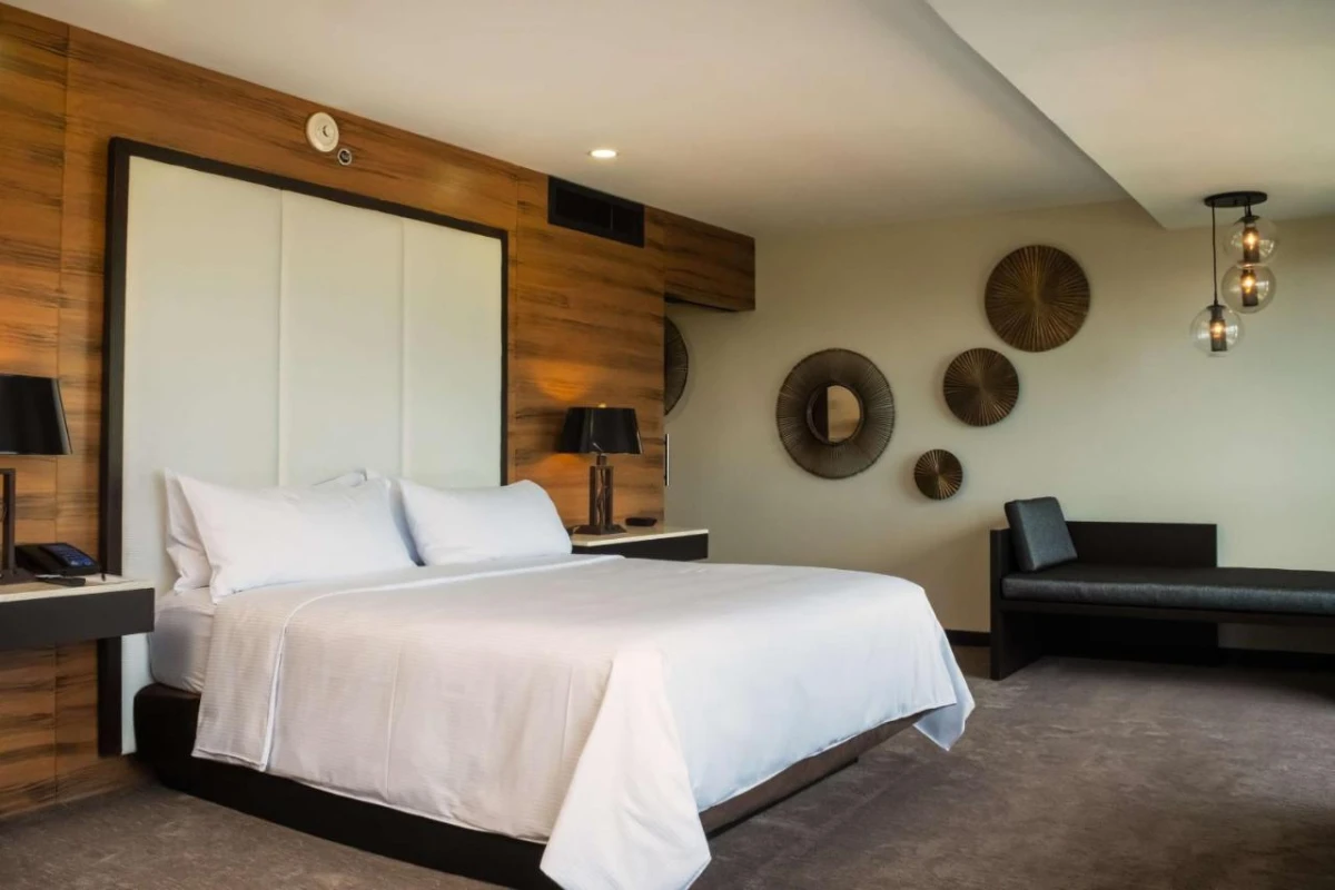 Hilton San Salvador - Hotel Photo 31