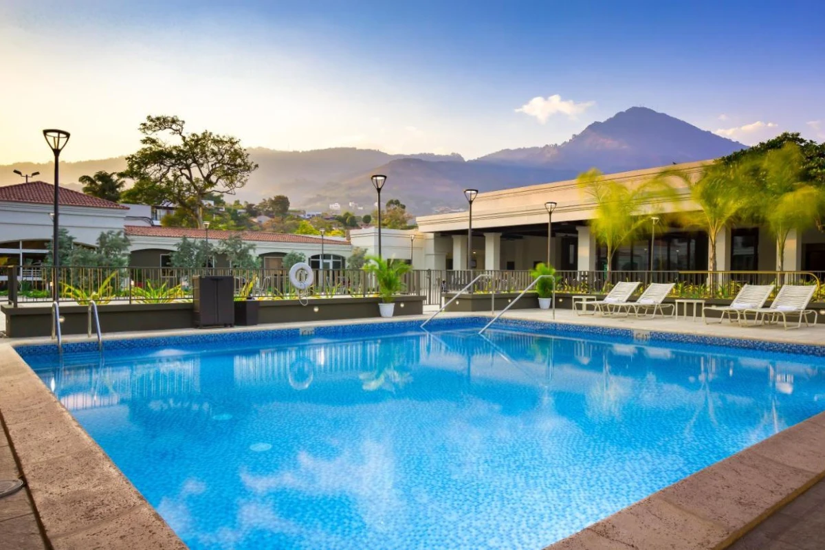 Hilton San Salvador - Hotel Photo 34