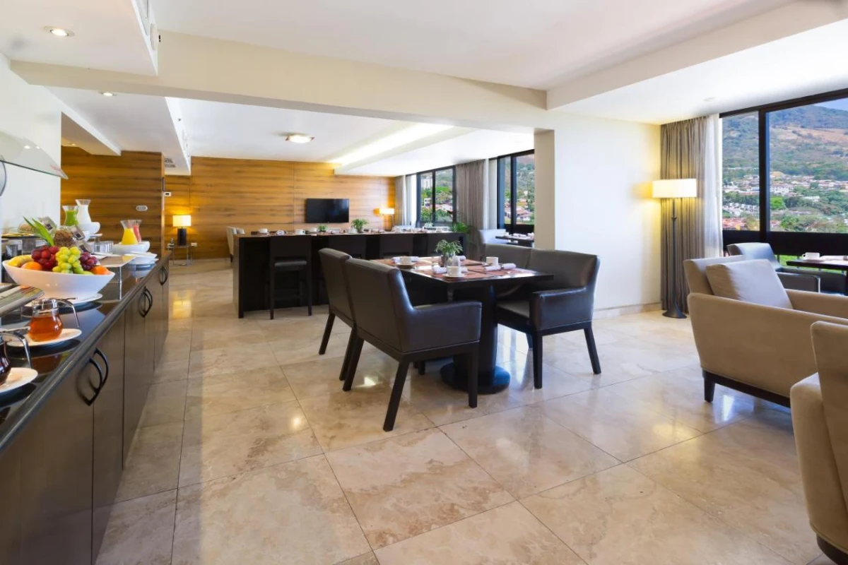 Hilton San Salvador - Hotel Photo 35