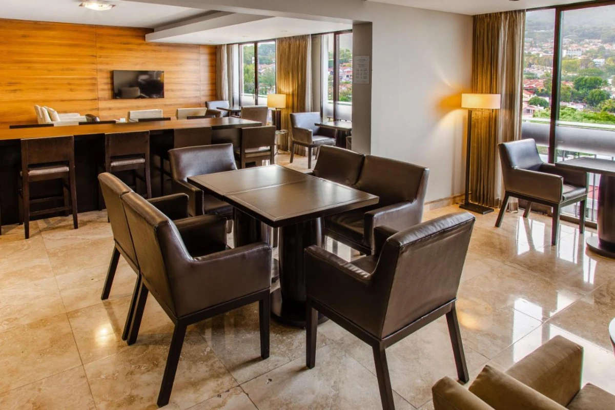 Hilton San Salvador - Hotel Photo 40