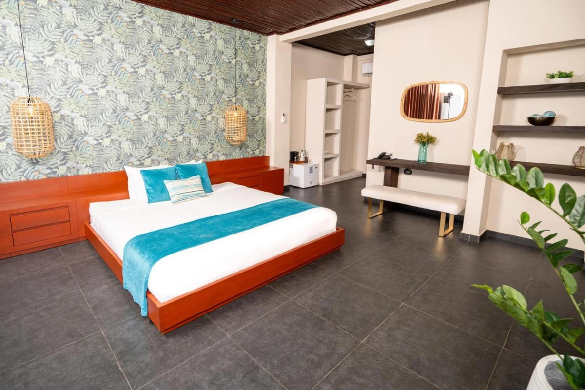 Hotel Los Farallones - Hotel Photo 1