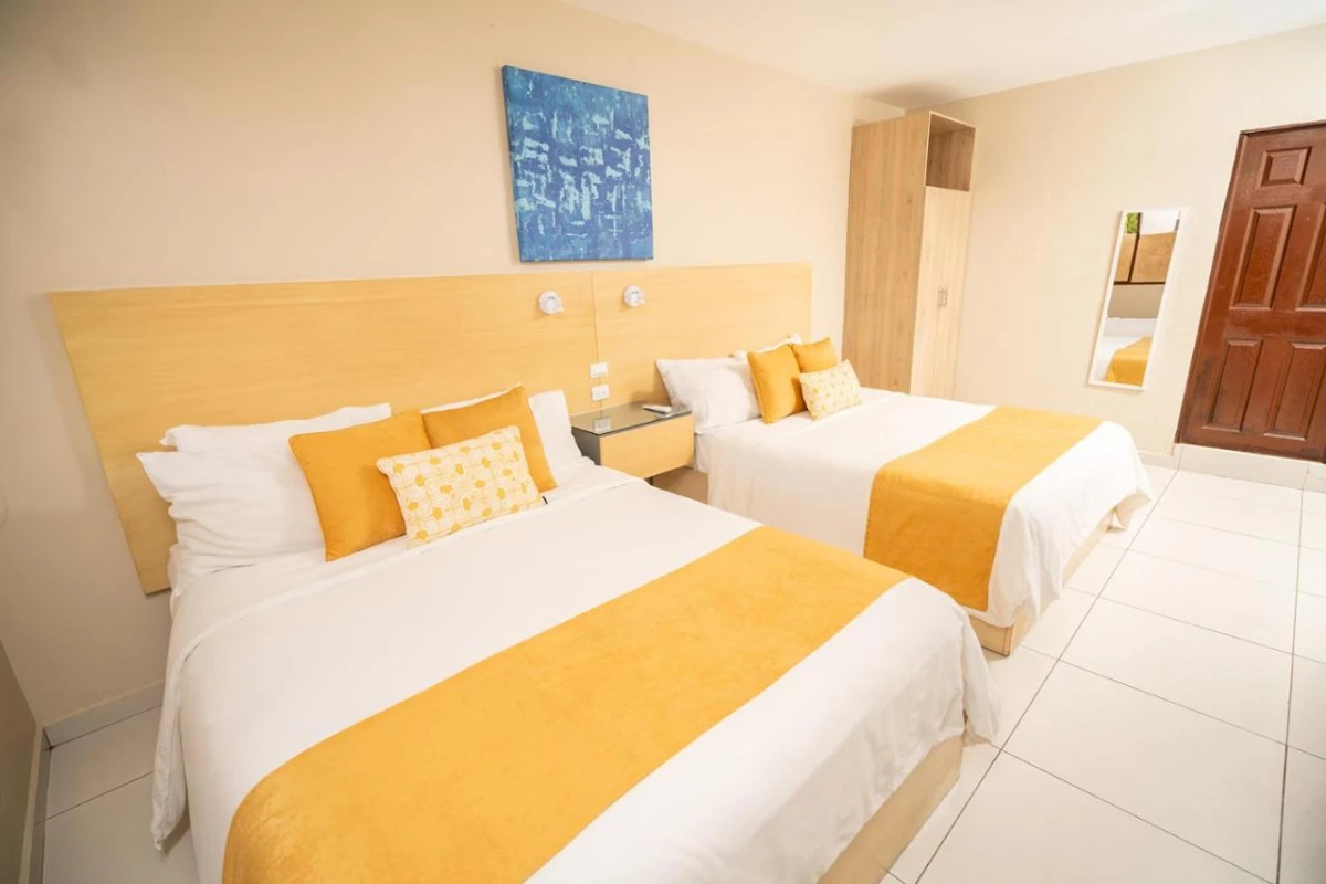 Hotel Los Farallones - Hotel Photo 8