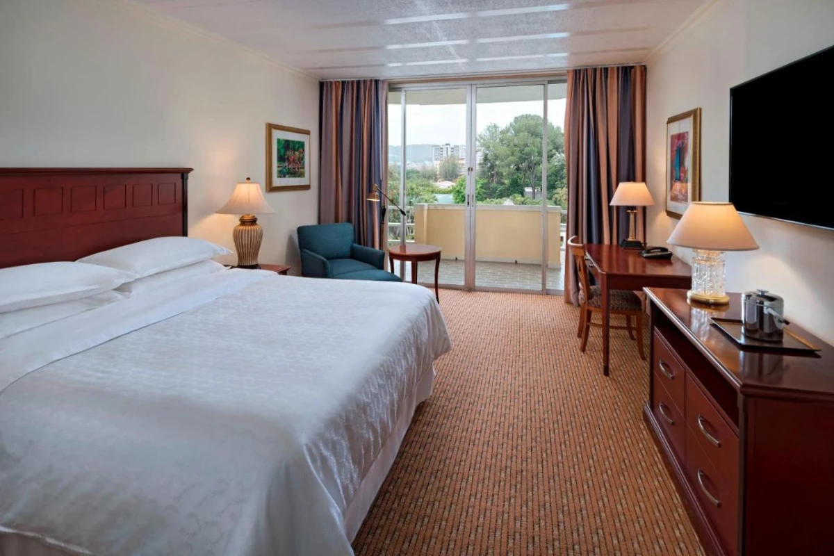 Sheraton Presidente San Salvador Hotel - Hotel Photo 4