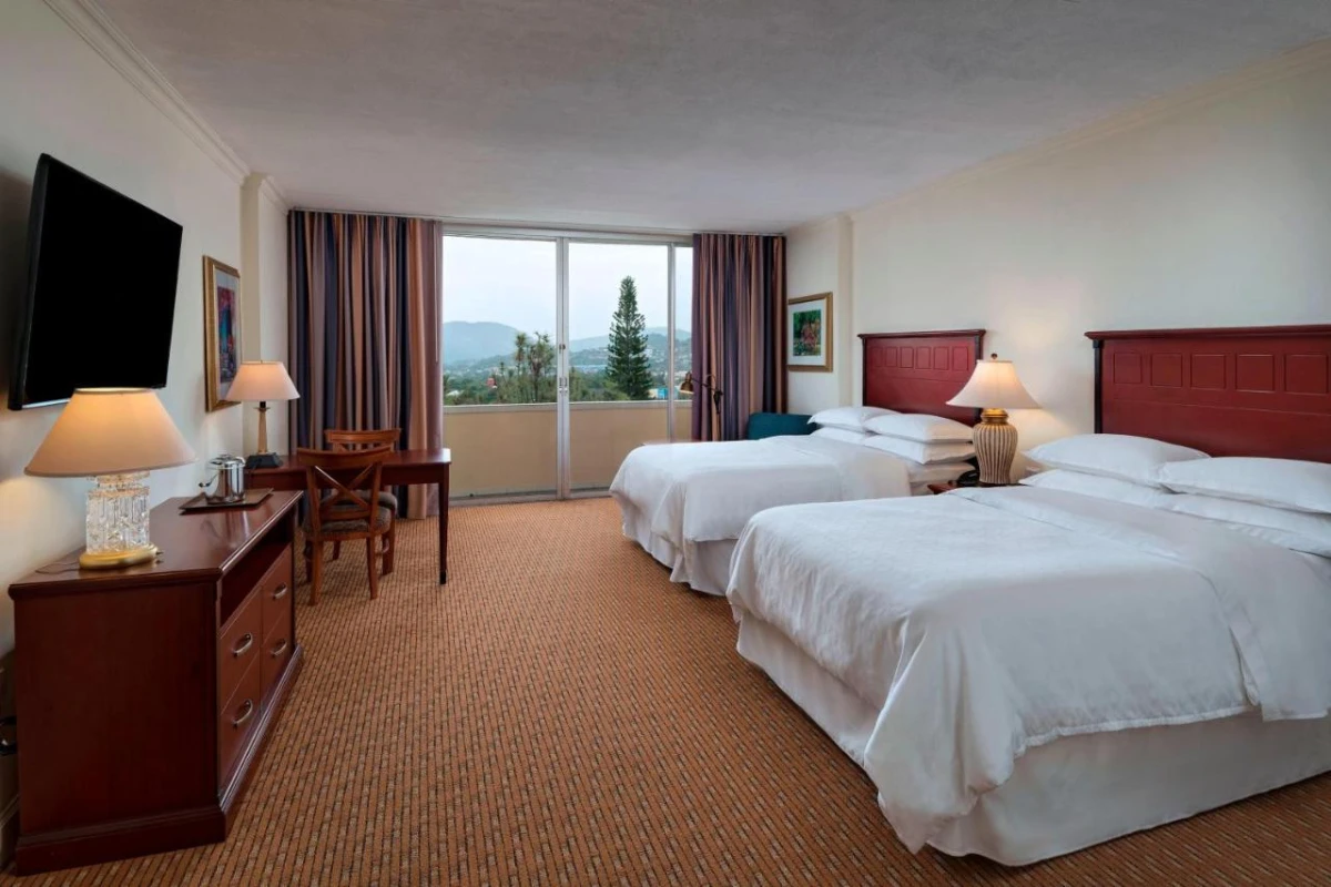 Sheraton Presidente San Salvador Hotel - Hotel Photo 6