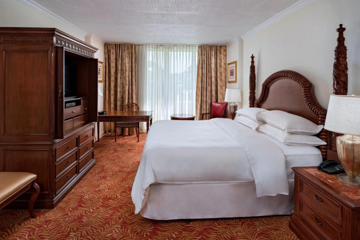 Sheraton Presidente San Salvador Hotel - Hotel Photo 12