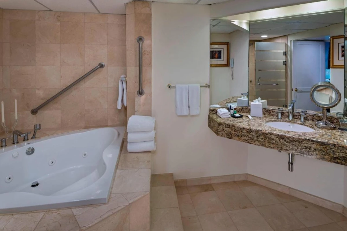 Sheraton Presidente San Salvador Hotel - Hotel Photo 13