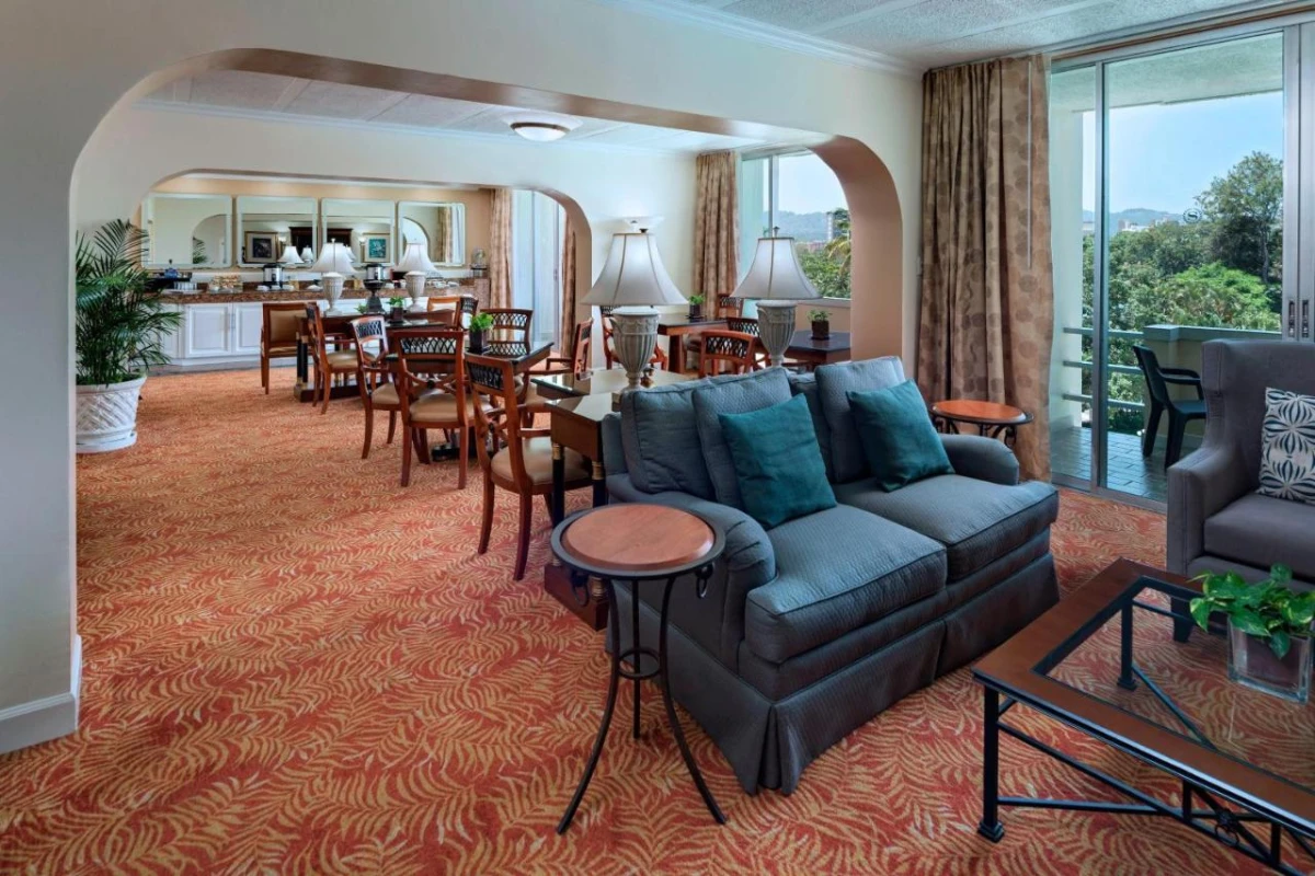 Sheraton Presidente San Salvador Hotel - Hotel Photo 14