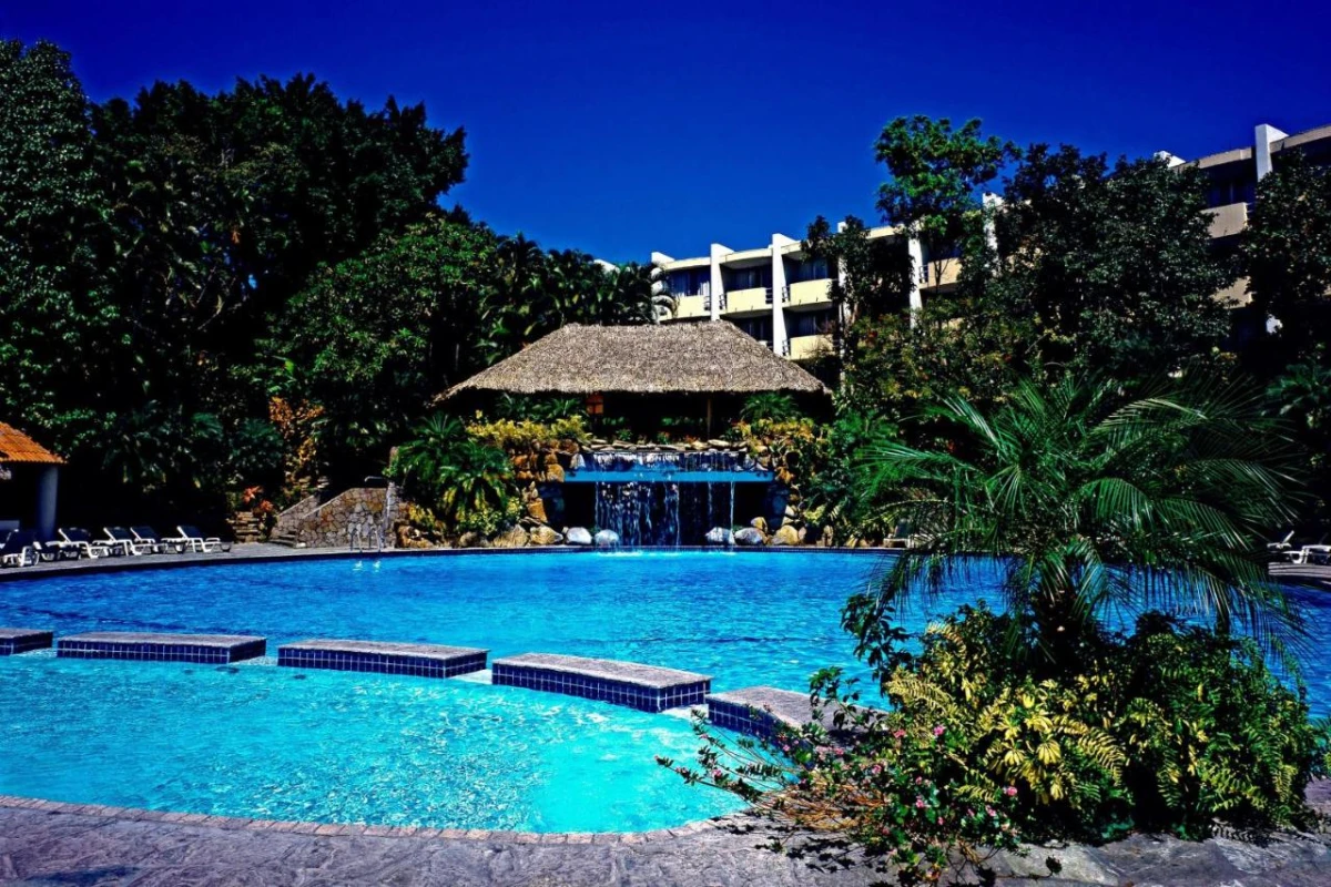 Sheraton Presidente San Salvador Hotel - Hotel Photo 19