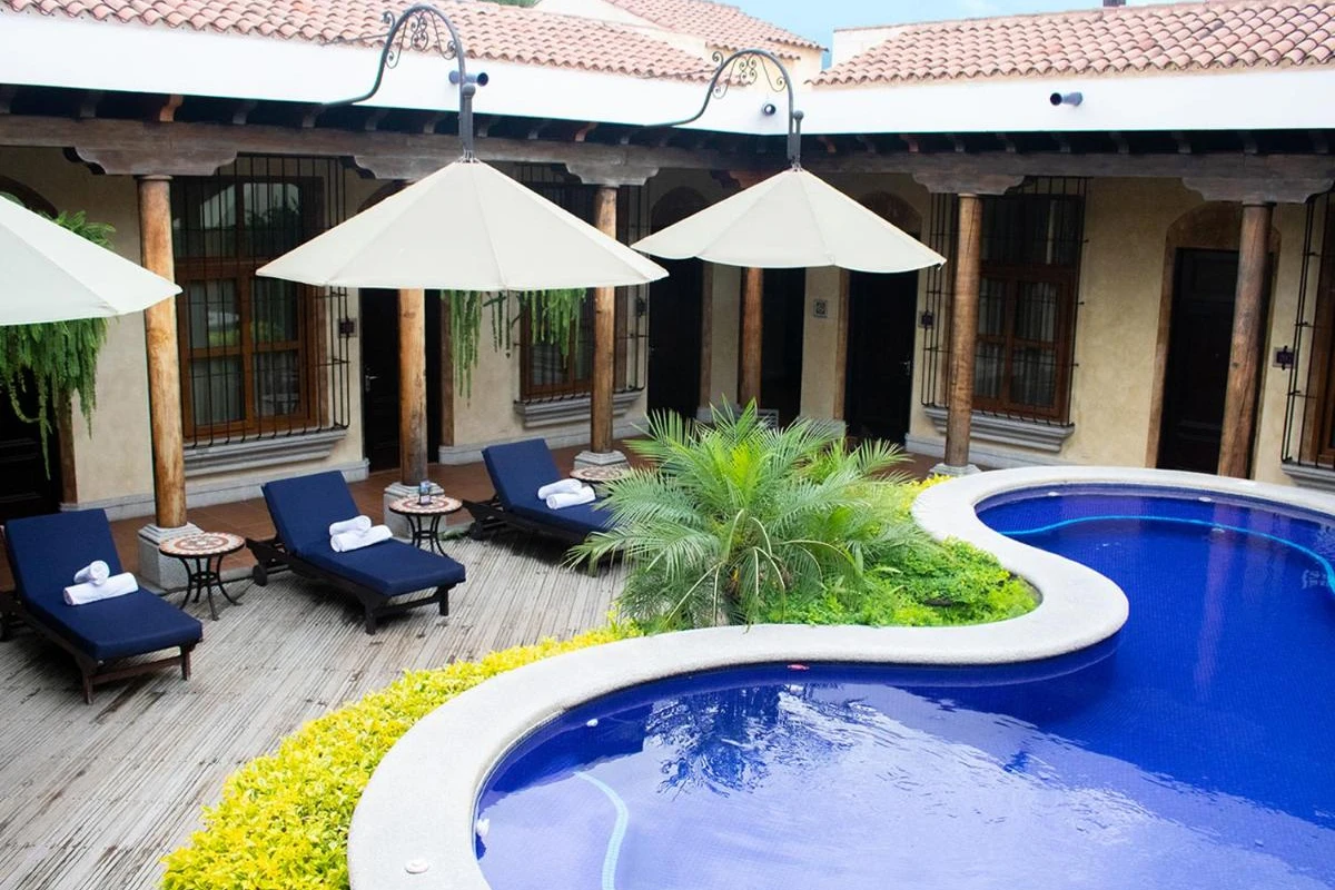 Camino Real Antigua - Hotel Photo 4