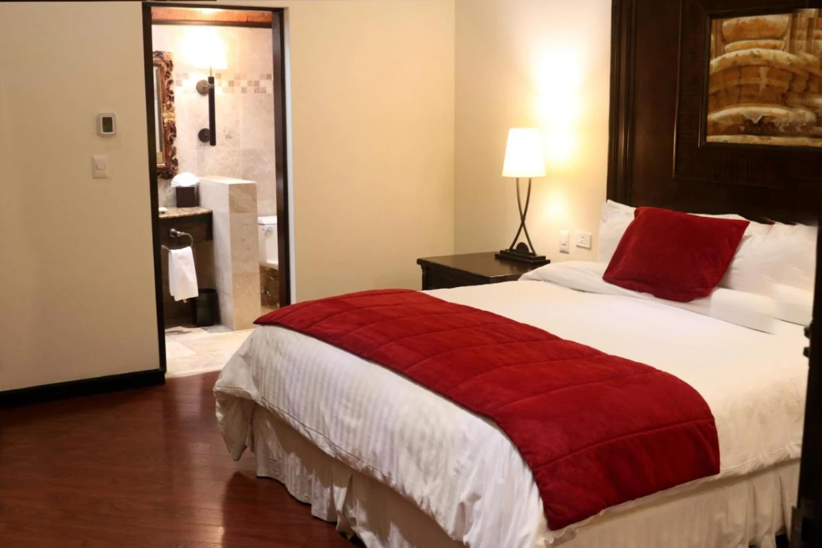 Camino Real Antigua - Hotel Photo 9
