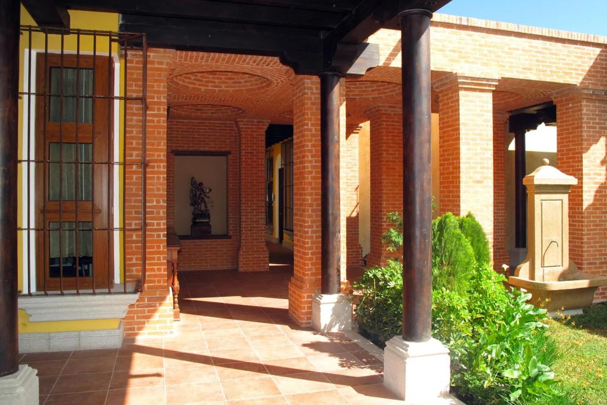 Camino Real Antigua - Hotel Photo 14