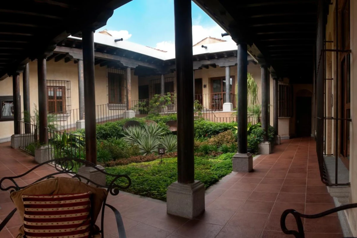 Camino Real Antigua - Hotel Photo 15