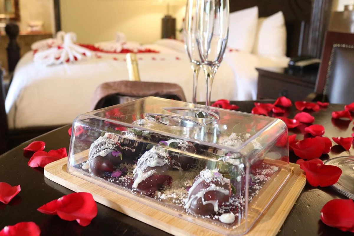 Camino Real Antigua - Hotel Photo 26