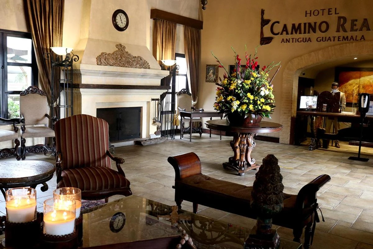 Camino Real Antigua - Hotel Photo 33