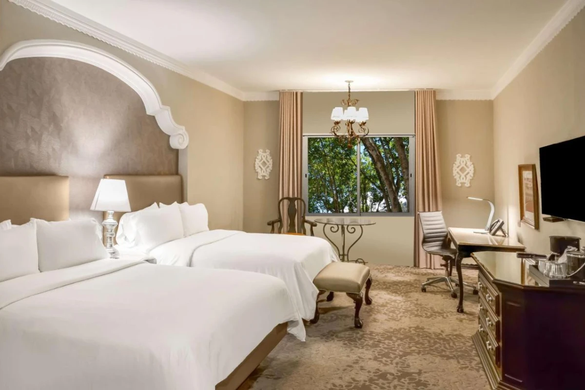 Hilton Guatemala City - Hotel Photo 21