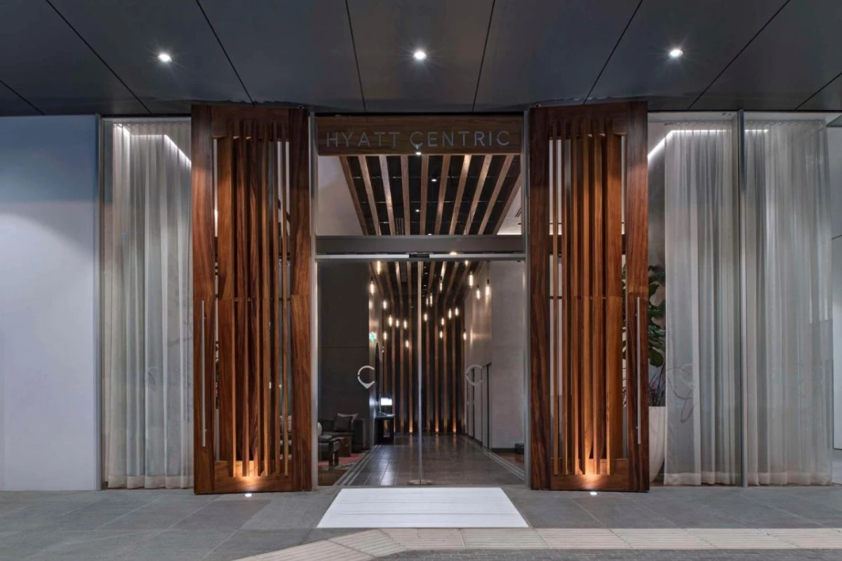 Hyatt Centric Guatemala - Hotel Photo 11