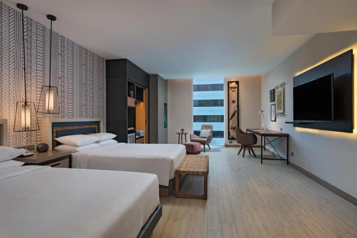 Hyatt Centric Guatemala - Hotel Photo 20