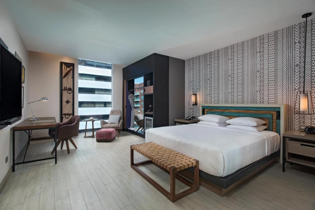 Hyatt Centric Guatemala - Hotel Photo 22